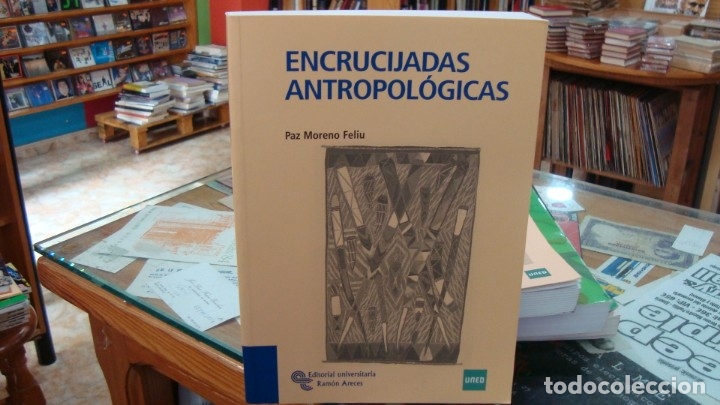 Libros antiguos: Encrucijadas Antropol&oacute;gicas - Foto 1