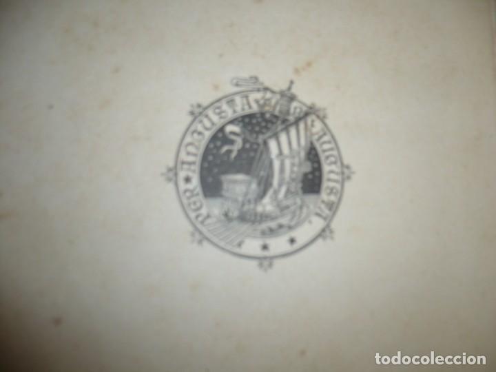 Libros antiguos: PERFILES Y COLORES SATIRA DE COSTUMBRES FERNANDO MARTINEZ PEDROSA 1882 BARCELONA - Foto 12 - 191427078