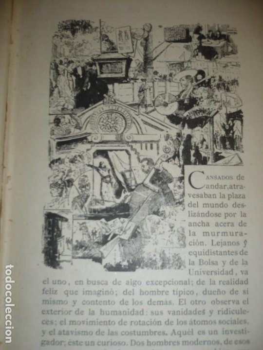 Libros antiguos: PERFILES Y COLORES SATIRA DE COSTUMBRES FERNANDO MARTINEZ PEDROSA 1882 BARCELONA - Foto 5 - 191427078