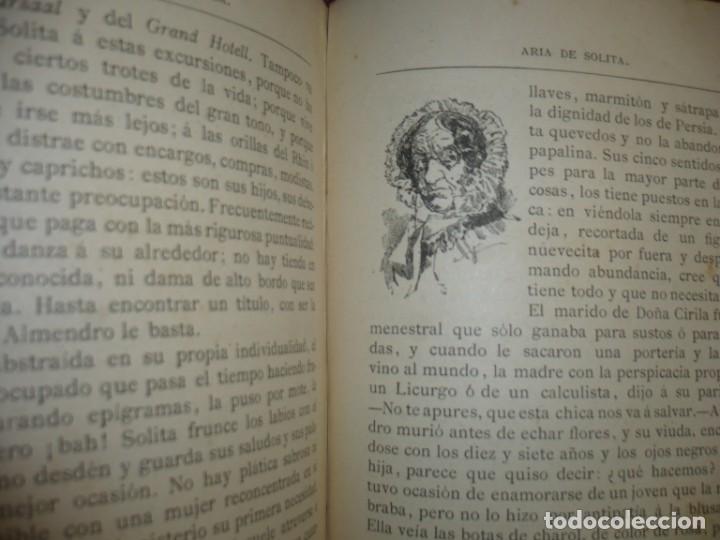 Libros antiguos: PERFILES Y COLORES SATIRA DE COSTUMBRES FERNANDO MARTINEZ PEDROSA 1882 BARCELONA - Foto 10 - 191427078