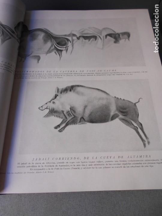 Libros antiguos: LAS RAZAS HUMANAS - Foto 12