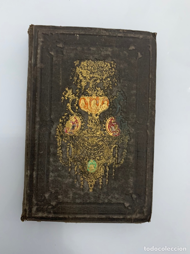 Libros antiguos: La moral social