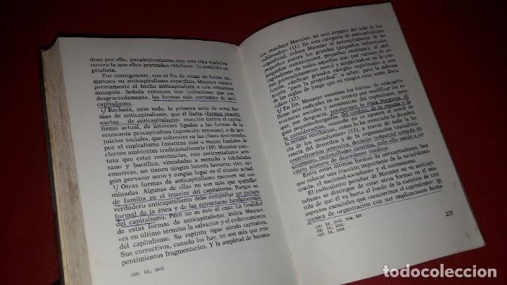 Libros antiguos: CRITICA DEL CAPITALISMO. VARIOS AUTORES - Foto 6 - 210559242