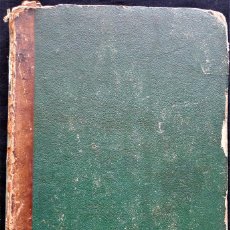 Libros antiguos: LOS ESPAÑOLES PINTADOS POR SÍ MISMOS, POR VVAA, BIBLIOTECA DE GASPAR ROIG, 1851.. Lote 341182873