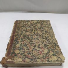 Libros antiguos: SEMANARIO PINTORESCO ESPAÑOL, LECTURA DE LA FAMILIAS. ÁNGEL FERNÁNDEZ DE LOS RÍOS, 1849