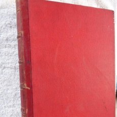 Libros antiguos: L-3388. EL LIBRO DE LAS MADRES. FRANCISCO NACENTE. TOMO I. BARCELONA 1880