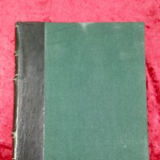 Libros antiguos: L-7446. LA CUESTION SOCIAL EN VALENCIA. EDUARDO PEREZ PUJOL. IMPRENTA DE JOSÉ DOMENECH, 1872