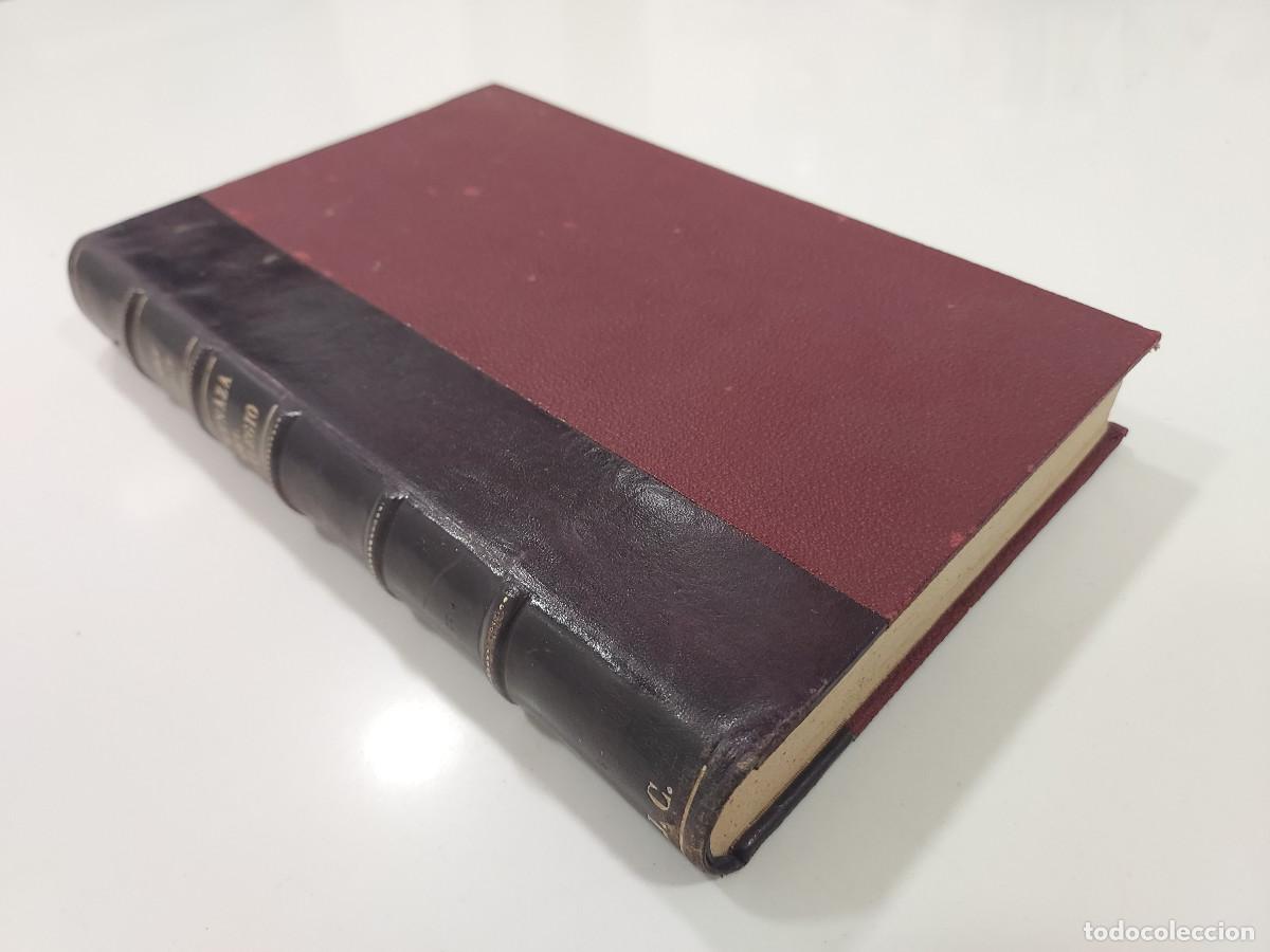 Old books: LA AMENAZA DEL PRIVILEGIO. HENRY GEORGE, pr&oacute;logo Jorge Calvo. Francisco Beltr&aacute;n, Madrid, 1916