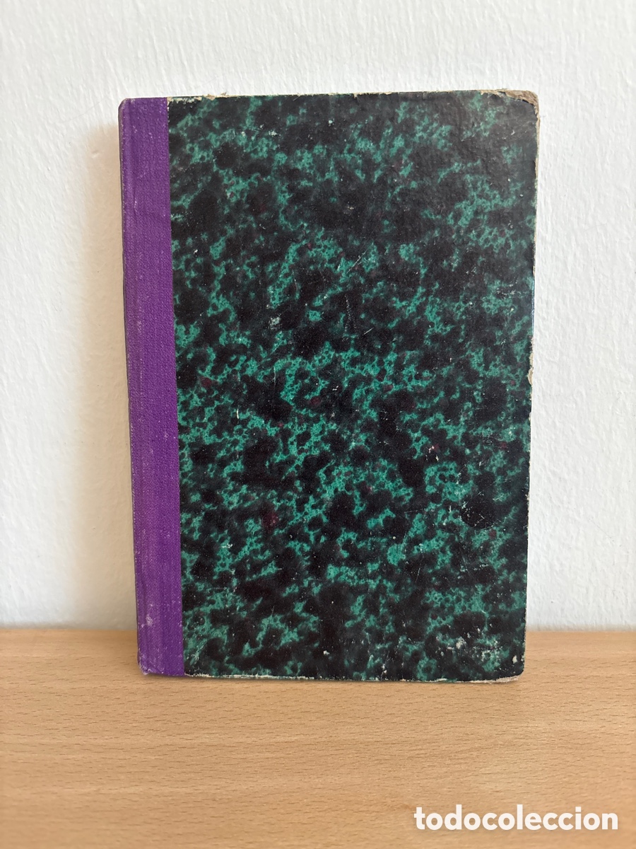 Libros antiguos: Libro tesoro del humanista - Foto 1