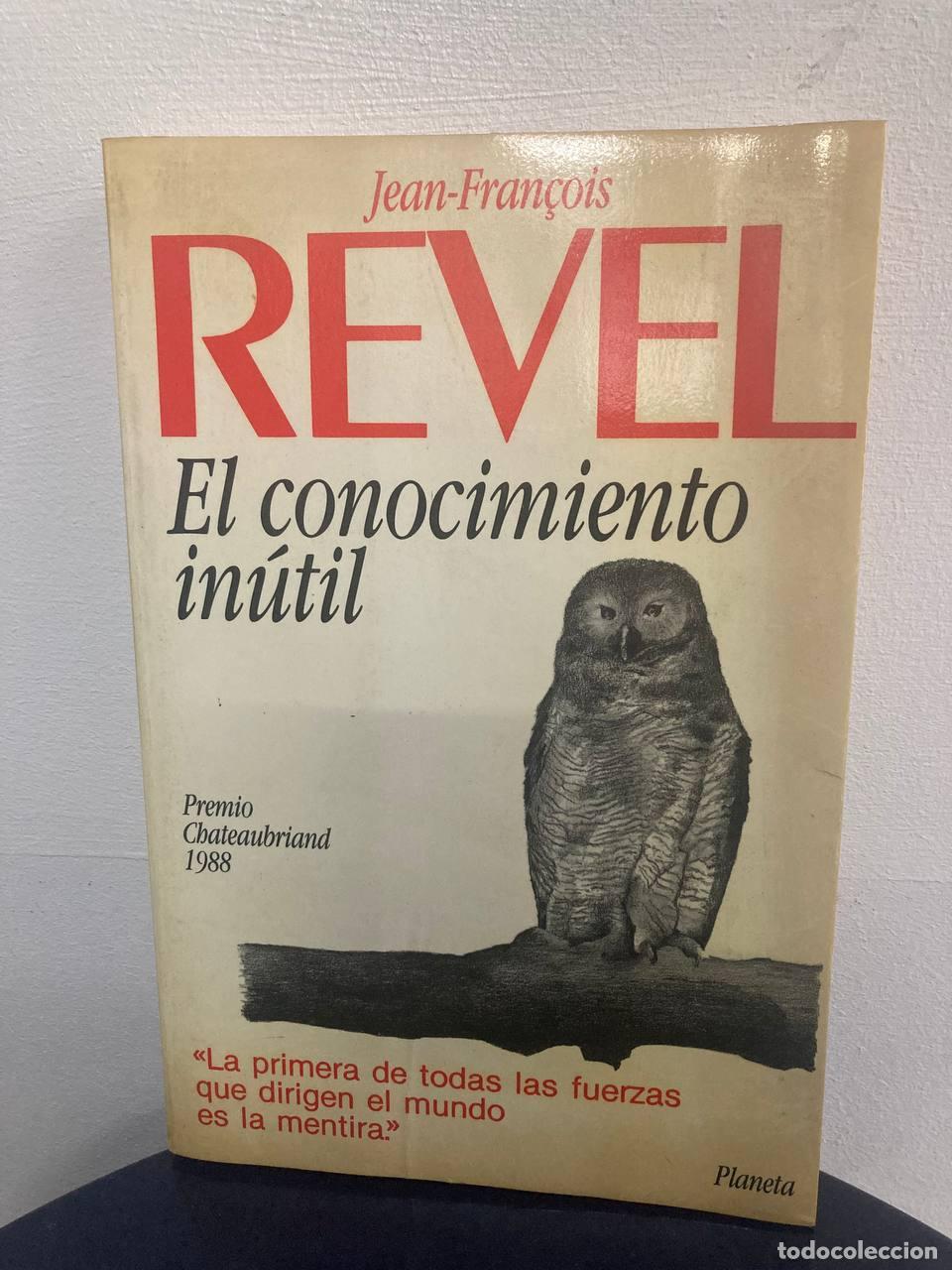 Libros antiguos: El conocimiento in&uacute;til - Foto 1