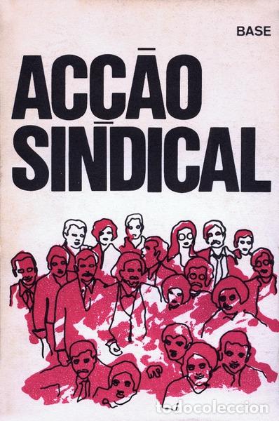 Libros antiguos: AC&Ccedil;&Atilde;O SINDICAL. - Foto 1