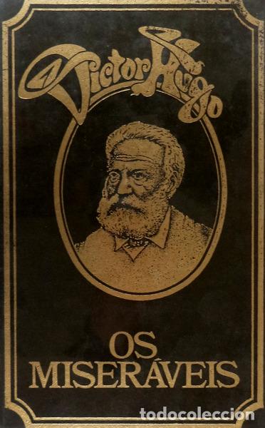 Libros antiguos: HUGO. (Victor) - OS MISER&Aacute;VEIS. - Foto 1