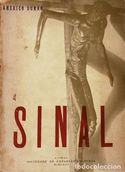 Libros antiguos: DUR&Atilde;O. (Am&eacute;rico) - SINAL. - Foto 1