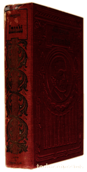 Libros antiguos: BOTELHO. (Abel) - &Aacute;MANH&Atilde;. - Foto 2