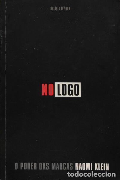 Libros antiguos: KLEIN. (Naomi) - NO LOGO. - Foto 1