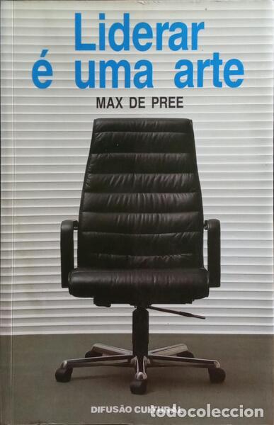 Libros antiguos: PREE. (Max de) - LIDERAR &Eacute; UMA ARTE. - Foto 1