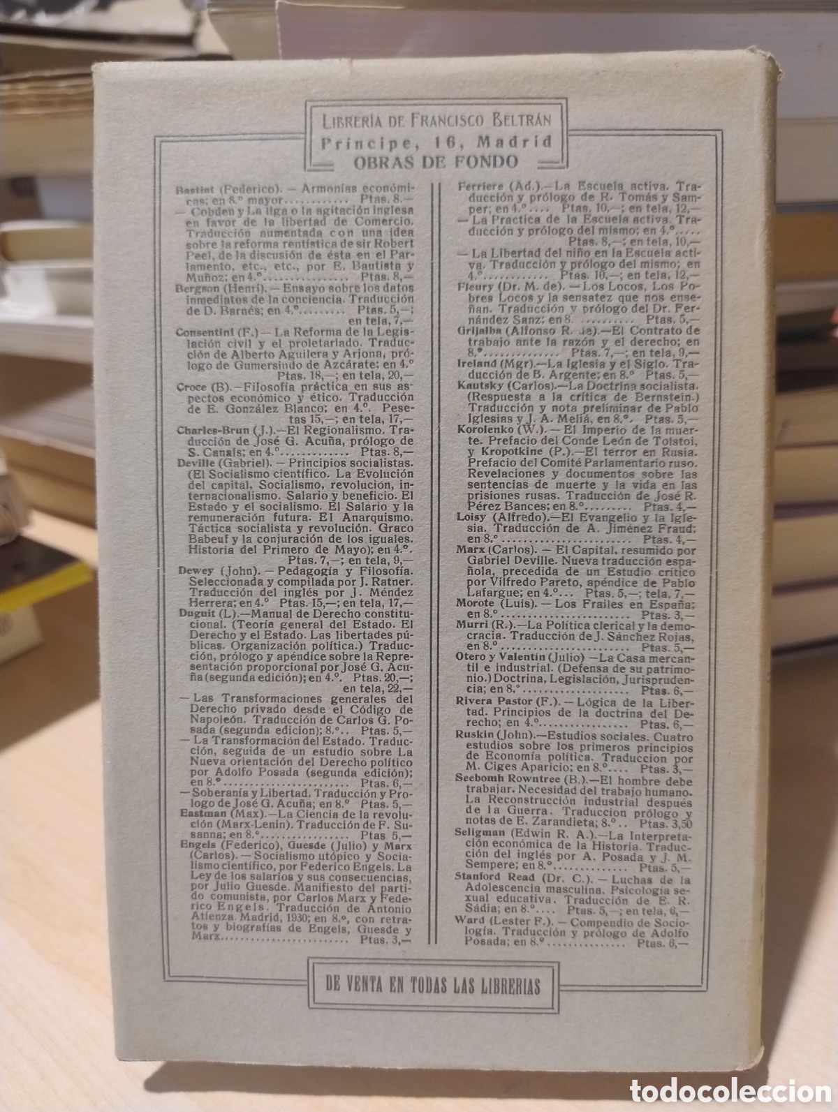 Libros antiguos: &iquest;Protecci&oacute;n o librecambio? - Foto 2