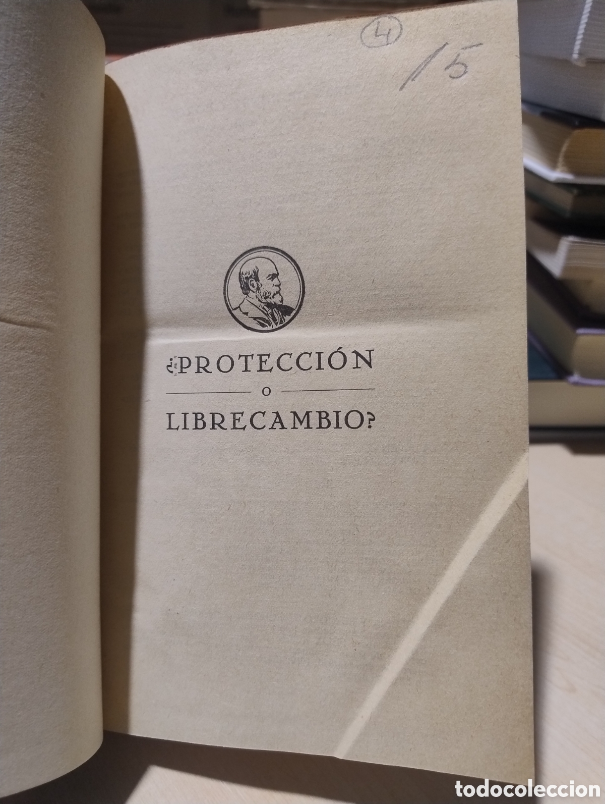 Libros antiguos: &iquest;Protecci&oacute;n o librecambio? - Foto 3