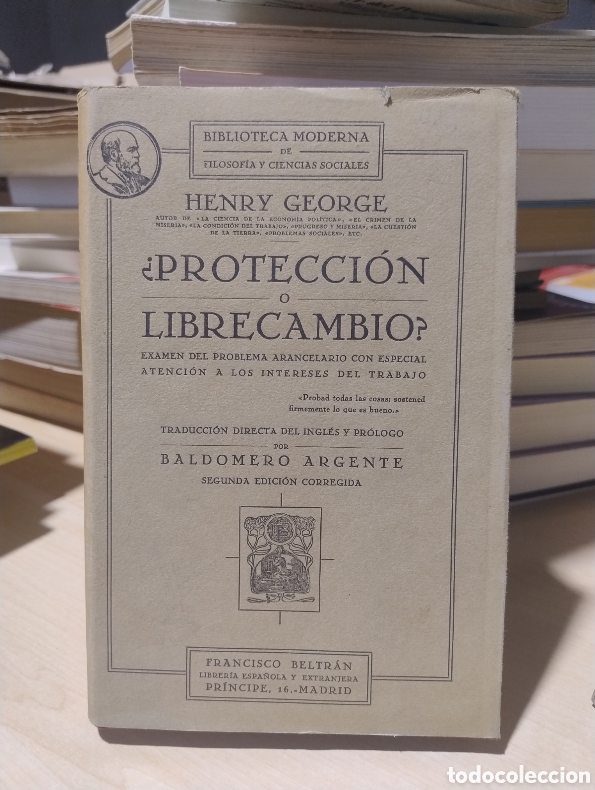 Libros antiguos: &iquest;Protecci&oacute;n o librecambio? - Foto 1