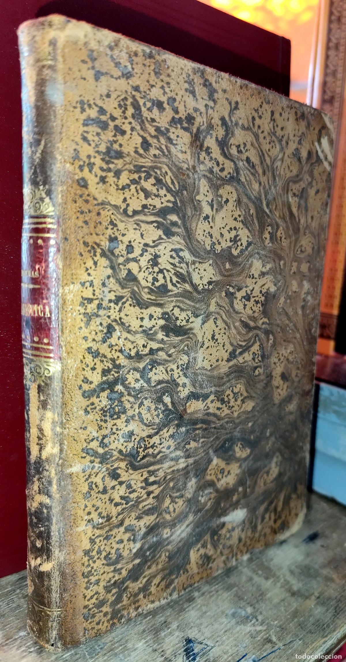 Libros antiguos: TRATADO ELEMENTAL DE ESTAD&Iacute;STICA. MARIANO CARRERAS GONZ&Aacute;LEZ. JOS&Eacute; MANUEL PIERNAS HURTADO