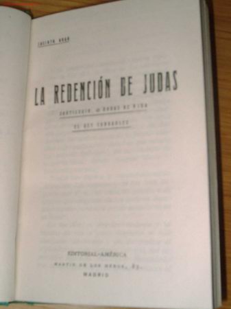 Libros antiguos: portada - Foto 2