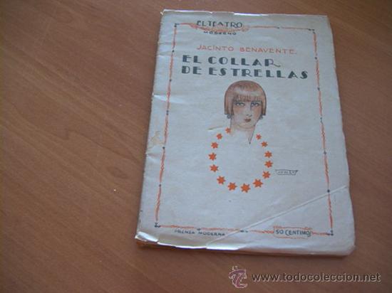 Antiquarische B&uuml;cher: EL TEATRO MODERNO N&ordm; 50. A&Ntilde;O 1926. JACINTO BEVAVENTE (COIB90)