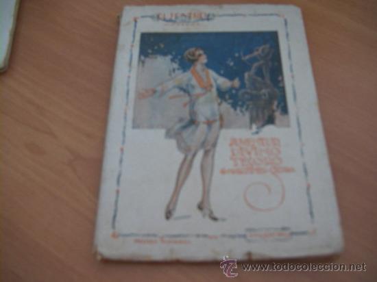 Antiquarische B&uuml;cher: EL TEATRO MODERNO N&ordm; 59. A&Ntilde;O 1926.MARTINEZ SIERRA. JUVENTUD DIVINO TESORO (COIB90)