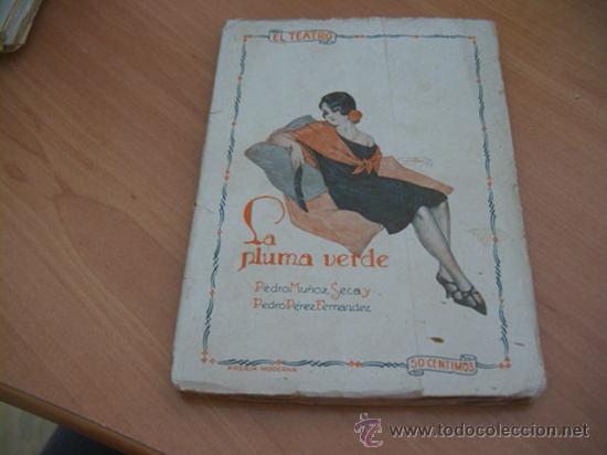 Antiquarische B&uuml;cher: EL TEATRO MODERNO N&ordm; 5. A&Ntilde;O 1925. PEDRO MU&Ntilde;OZ SECA Y PEDRO PEREZ FERNANDEZ. (COIB90)