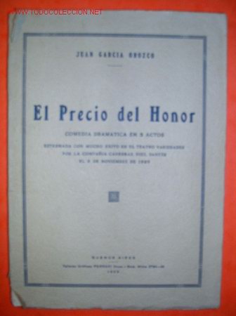 Libri antichi: Libro antiguo de teatro de 1929