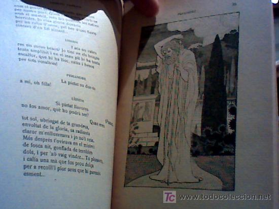 Libros antiguos: periandre (ambrosi carrion 1913) - Foto 2