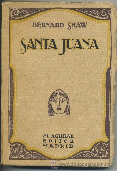 Libros antiguos: SANTA JUANA  (A-TEA-135) - Foto 1