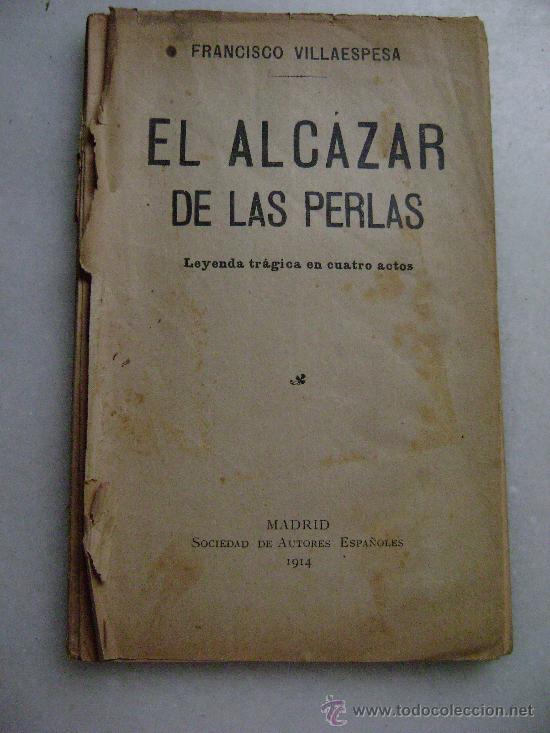 Antiquarische B&uuml;cher: EL ALCAZAR DE LAS PERLAS.031
