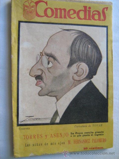 Antiquarische B&uuml;cher: LA PEQUE RESULTA GRANDE O LO QUE PUEDE EL INGENIO/ LAS NI&Ntilde;AS DE MIS OJOS. 1927