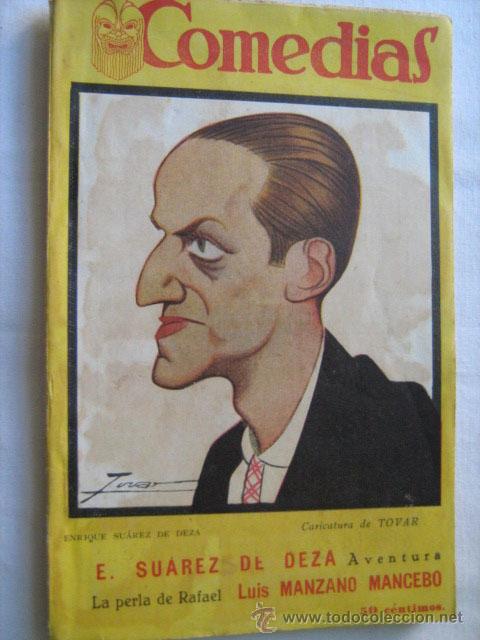 Antiquarische B&uuml;cher: AVENTURA/ LA PERLA DE RAFAEL.  SU&Aacute;REZ DE DEZA, E./ MANZANO MANCEBO, Luis 1927