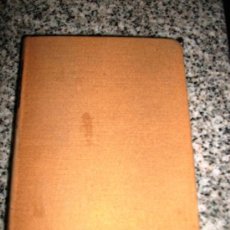 Libros antiguos: PERIBÁÑEZ Y EL COMENDADOR DE OCAÑA, POR LOPE DE VEGA - ESPASA CALPE - ESPAÑA - 1928. Lote 29248772