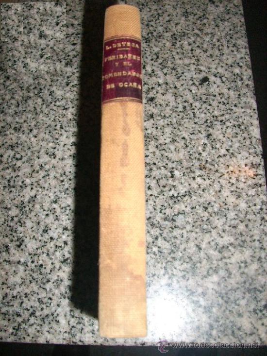 Libros antiguos: Peribáñez y el comendador de Ocaña, por Lope de Vega - Espasa Calpe - España - 1928 - Foto 2 - 29248772