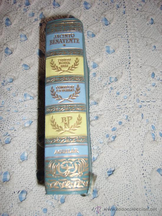 Libros antiguos: JACINTO BENAVENTE. ed. Aguilar - Foto 1
