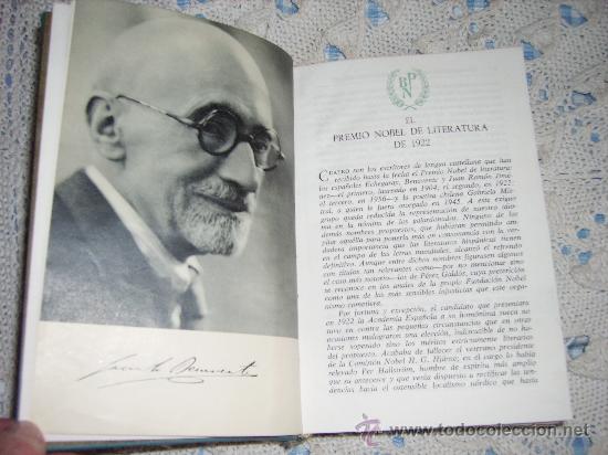 Libros antiguos: JACINTO BENAVENTE. ed. Aguilar - Foto 2