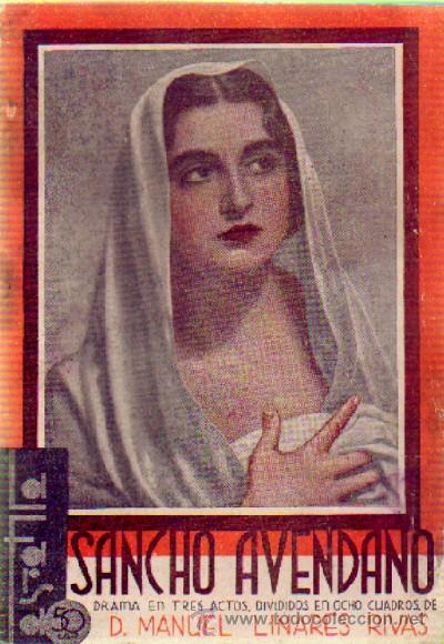 Libros antiguos: SANCHO AVENDANO   A-FARSA-024 - Foto 1