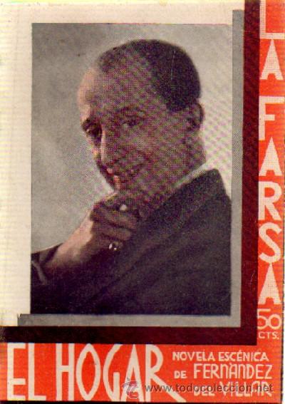 Libros antiguos: EL HOGAR   A-FARSA-032 - Foto 1