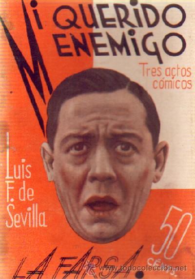 Antiquarische B&uuml;cher: &iexcl;MI QUERIDO AMIGO!   A-FARSA-046