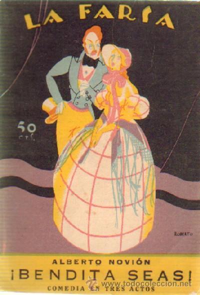 Antiquarische B&uuml;cher: &iexcl;BENDITA SEAS!   A-FARSA-172