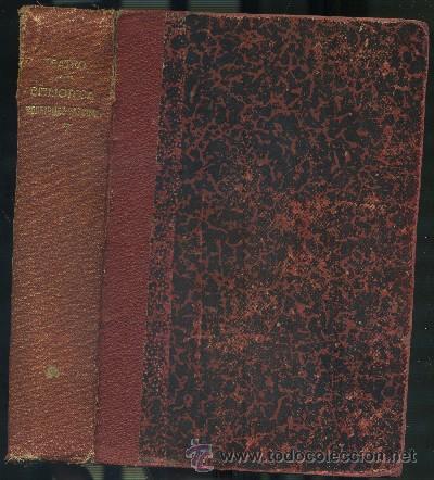 Livres anciens: LA NOVELA TEATRAL-- 17 NOVELAS DE DISTINTOS AUTORES   (A-TEA-161)