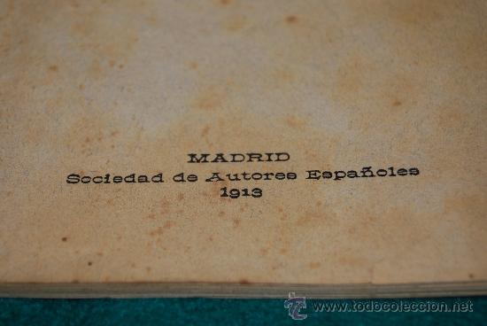 Libros antiguos: El m&iacute;stico - Foto 3