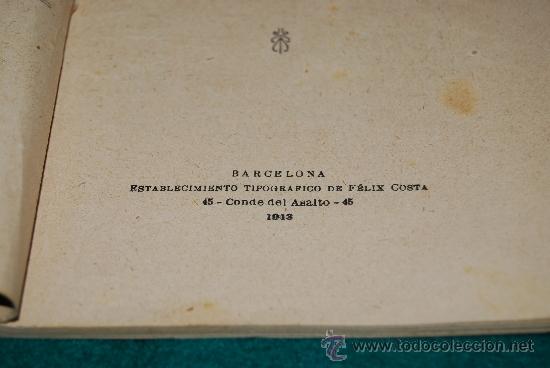 Libros antiguos: El m&iacute;stico - Foto 5