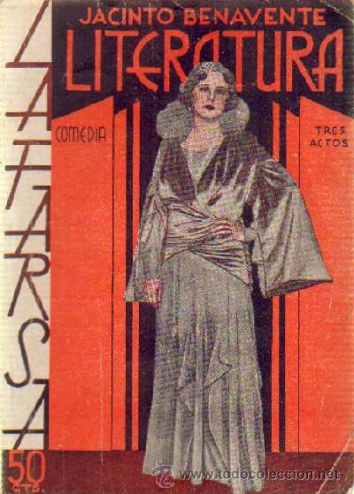 Antiquarische B&uuml;cher: LITERATURA   A-FARSA-307