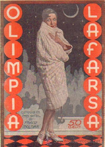 Libros antiguos: OLIMPIA   A-FARSA-334 - Foto 1