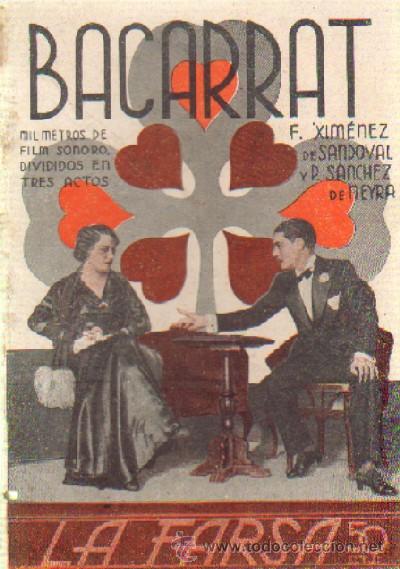 Antiquarische B&uuml;cher: BACARRAT   A-FARSA-396