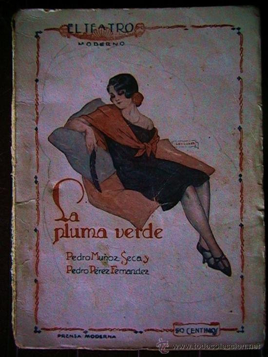 Libros antiguos: El teatro moderno 1925 - Foto 1