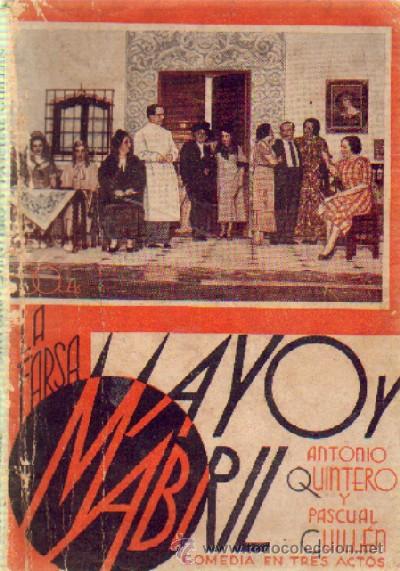 Libros antiguos: MAYO Y ABRIL    A-FARSA-443 - Foto 1